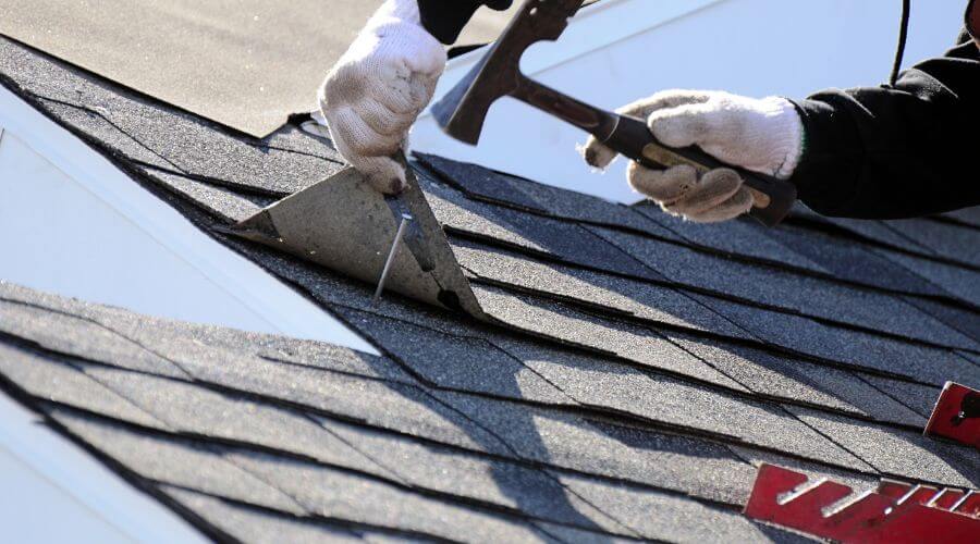 Professional gutter cleaning in Harvest, AL
